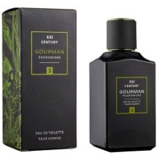GOURMAN #3 с фером. (версия 1MillionPrive) edt100ml ПАРФЮМЕРИЯ XXI ВЕК