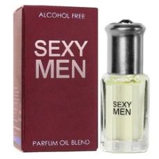 63 2&2 SEXY MAN парф.масло-ролл 6мл (версия 212Sexy) NEO Parfum