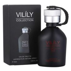 Vilily № 840 Hugo Boss Hugo Just Different For Men edt 25 ml