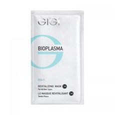 gg24006-1 Bioplasma Revitalizing Mask Омолаживающая Энергетическая Маска, 20мл GIGI