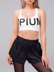 PF-57 Шорты Fitness Line Opium