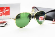 Солнцезащитные очки - 3026 gold-green gold-green
