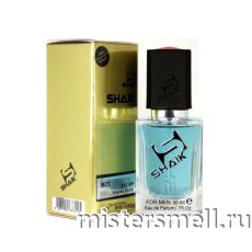 Элитный парфюм Shaik M23 Carolina Herrera 212 VIP Men