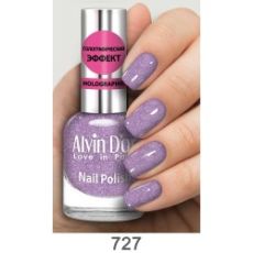 ADN-07 Голографич. т727 12мл Вечерняя фиалка Alvin D`or