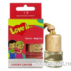 Авто парфюм ELITE Love Is Тутти Фрутти 8 ml