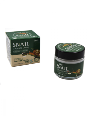[EKEL] Ампульный крем МУЦИН УЛИТКИ Snail ampule cream, 70 мл