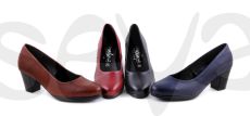 Amelie, ZAPATO SEÑORA PIEL