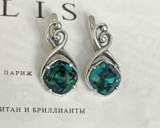 Серьги 