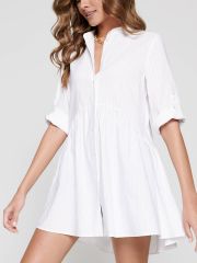LTH 1101 Conte elegant Туника white