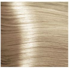 Nexxt Краска-уход для волос, 10.7, светлый блондин коричневый, 100 мл