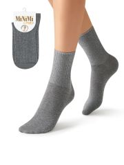 MINI COTONE 1203 Minimi Носки Grigio (Серый)