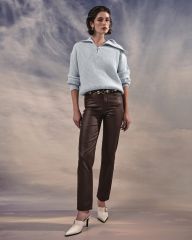 CON-712 Conte elegant Джинсы chocolate
