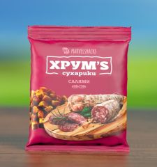 Сухарики 