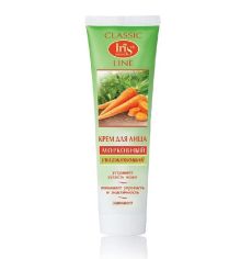 014663   Iris CLASSIC LINE. Крем для лица Морковный увлажняющий, 100 мл