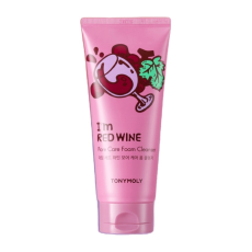 [TONYMOLY] Пенка для умывания очищающая КРАСНОЕ ВИНО Tonymoly I
