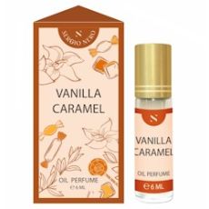SERGIO NERO VanillaOilPerfume CARAMEL духи-масло 6ml