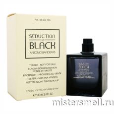 Тестер Antonio Banderas Seduction in Black