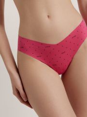 INVISIBLLBR 1226 (пакет) Conte elegant Трусы fuchsia-love