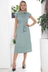 П10175 Платье LADY TAIGA Мята