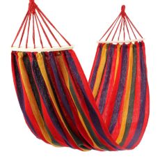 Гамак 200 × 80 см, хлопок, цвета МИКС 431692