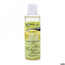 Масло МИНДАЛЬНОЙ КОСТОЧКИ/ Sweet Almond Oil Refined / рафинированное/ 100 ml