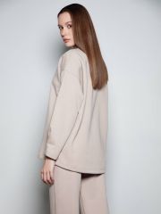 508859 Conte elegant Джемпер cappuccino