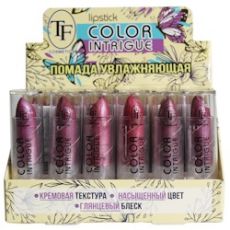 3145 Color Intrigue Lipstick Z-03, mix С Хиты цвета уп.18шт. МАКИЯЖ ТРИУМФ