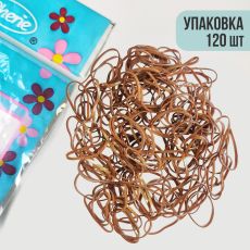 Силиконовые резинки для волос
