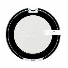 024796 Relouis. Тени для век Pro EYESHADOW SATIN, тон 31 ICE-CREAM