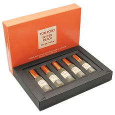 Подарочный набор Tom Ford Bitter Peach edp unisex 5x12 ml