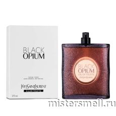 Тестер Yves Saint Laurent Black Opium eau de Toilette