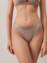 FLEXIBLE LB 2240 Conte elegant Трусы cappuccino