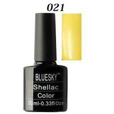 Шеллак Bluesky №021 10 ml NEW