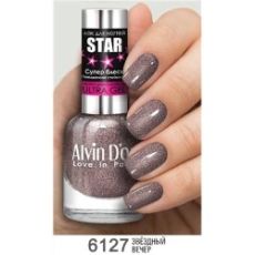 ADN-61 Супер блеск 12 мл тон 6127 Alvin D`or