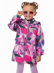 499020 NIKASTYLE Ветровка ягода