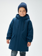 20120130279 Куртка детская для мальчиков Freysa синий ACOOLA Kids