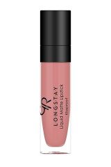 Помада жидкая для губ GR Longstay Liquid Matte Lipstick - 040 LS Бежево-розовый (040)