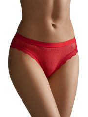 Mi 2211B Intrigo Slip, PA Minimi Трусы Rosso (Красный)