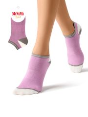 MINI TREND 4204 Minimi Носки Lilla (Фиолетовый)
