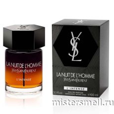 Высокого качества Yves Saint Laurent - La Nuit de L