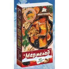 Мармелад «Органик» (розочки) 180гАрт.: 1573