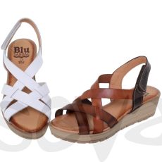 Blusandal, SANDALIA SEÑORA PIEL