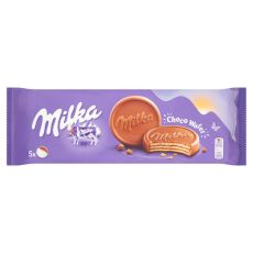 Вафли в шоколаде Milka Choco 150 г