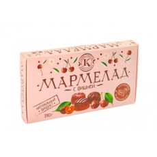 Мармелад с вишней 190г
Арт.: marmelad-vishnya