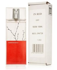 Tester Armand Basi In Red edt 100 ml