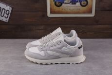 Reebok Classic из натуральной плотной замши и нейлона