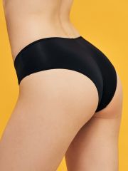 MNM MICRO 1242 Трусы Panty (со швом сзади) Minimi Трусы Nero (Черный)