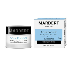 [MARBERT] Гель-крем для комбинированной и жирной кожи лица УВЛАЖНЯЮЩИЙ Aqua Booster, 50 мл