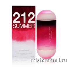 Carolina Herrera - 212 Summer, 60 ml