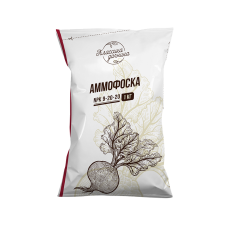 Аммофоска 1кг Нов-агро